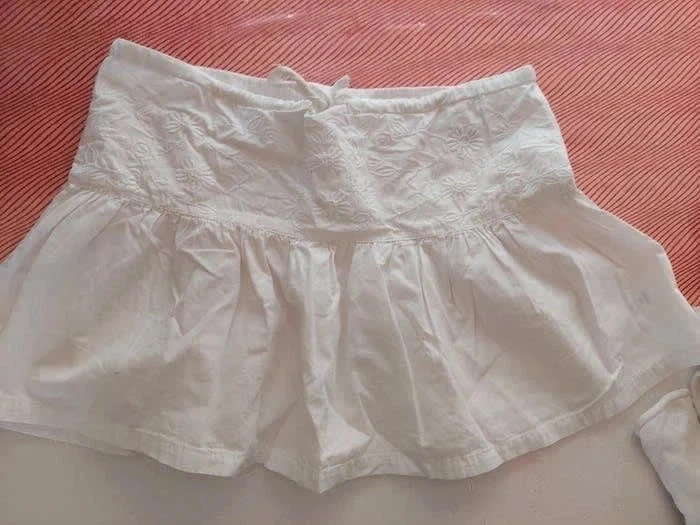 Bustier top 10ans
